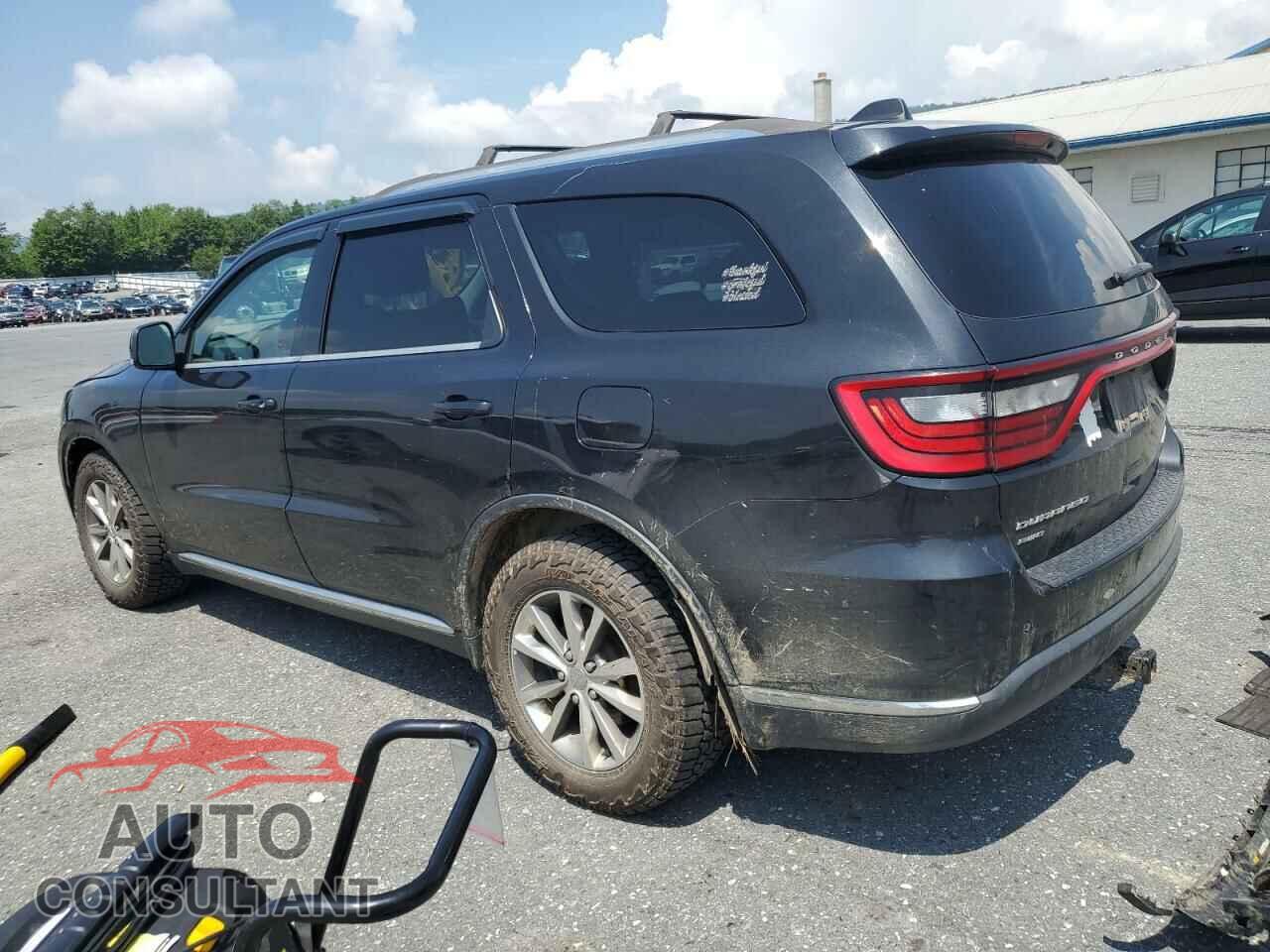 DODGE DURANGO 2014 - 1C4RDJDG2EC481531