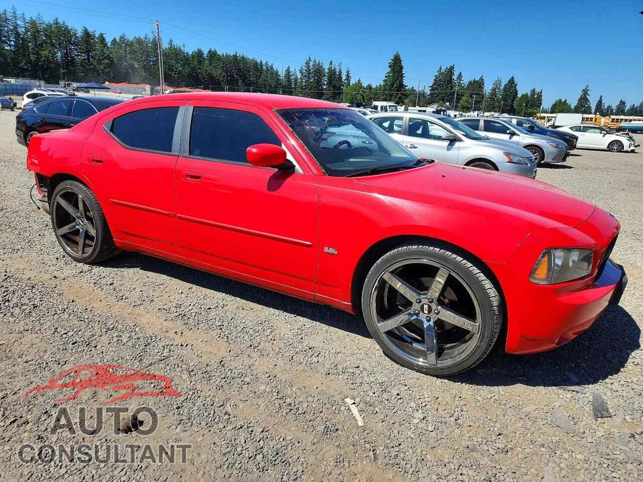 DODGE CHARGER 2010 - 2B3CA3CV8AH253617