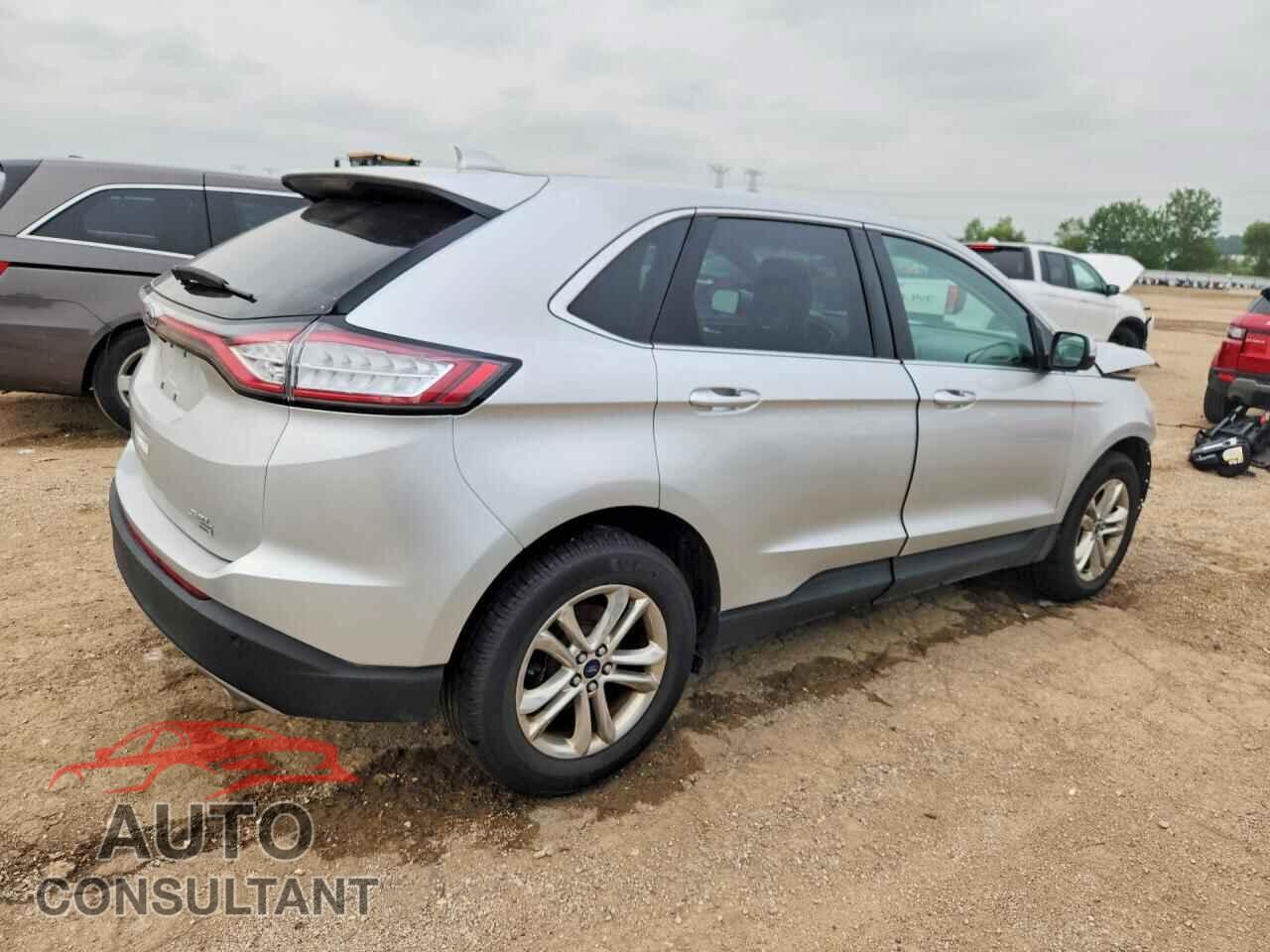 FORD EDGE 2017 - 2FMPK4J84HBC27170