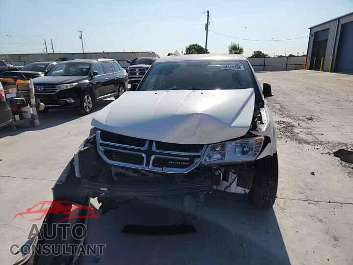 DODGE JOURNEY 2017 - 3C4PDCAB5HT565766