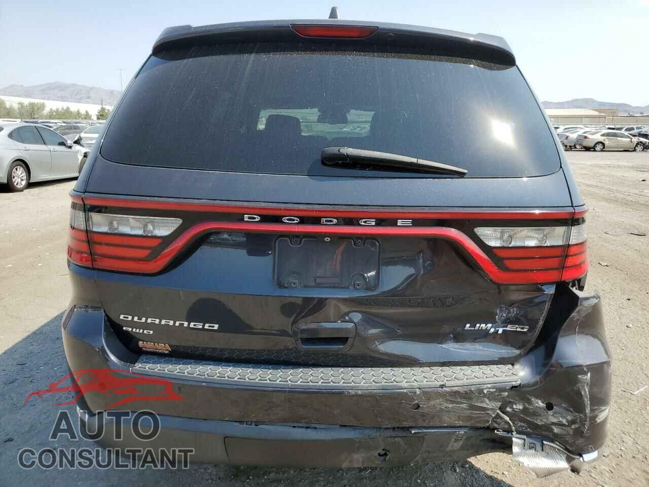 DODGE DURANGO 2015 - 1C4RDJDG6FC908484