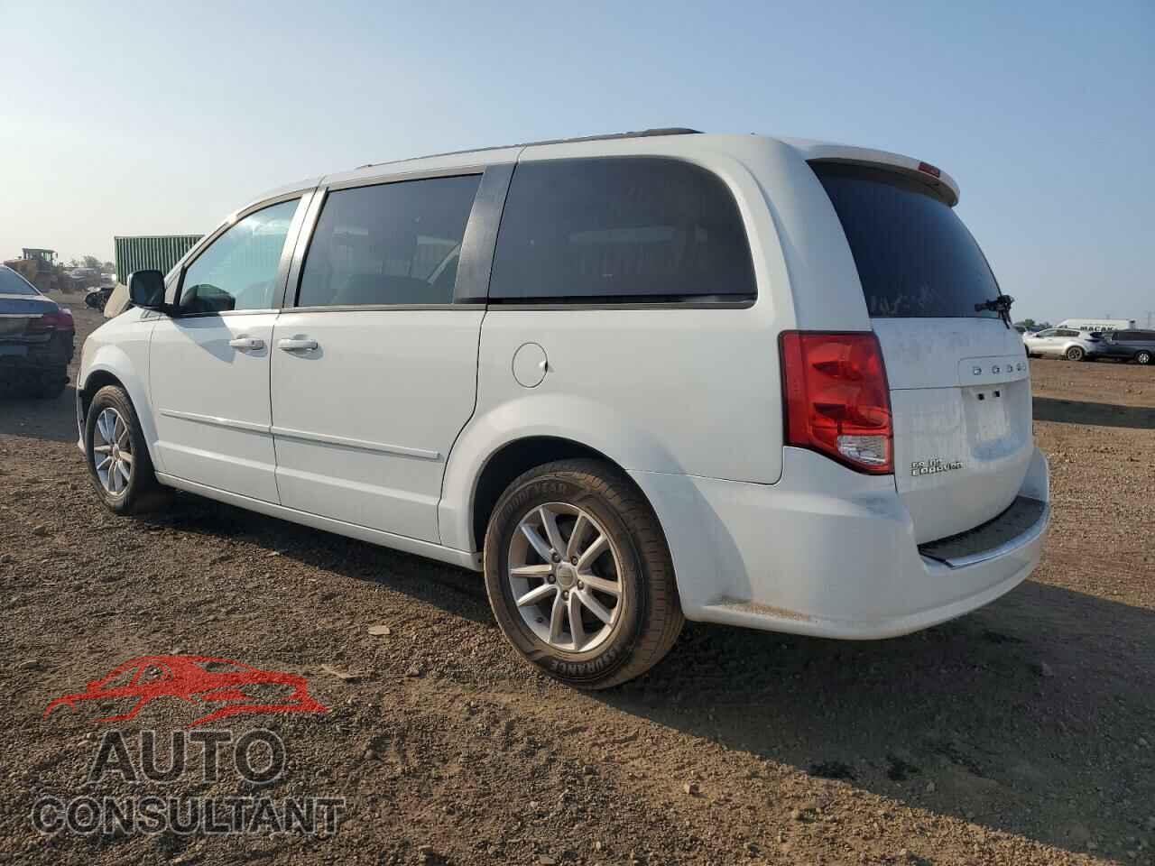 DODGE CARAVAN 2015 - 2C4RDGCG5FR548541
