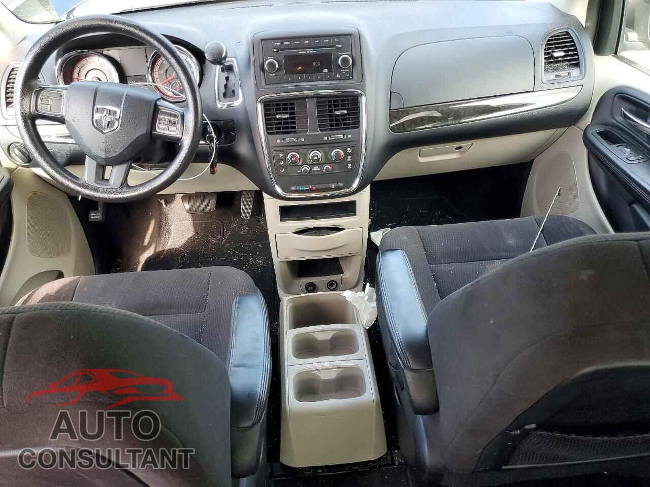 DODGE CARAVAN 2015 - 2C4RDGBG7FR517972