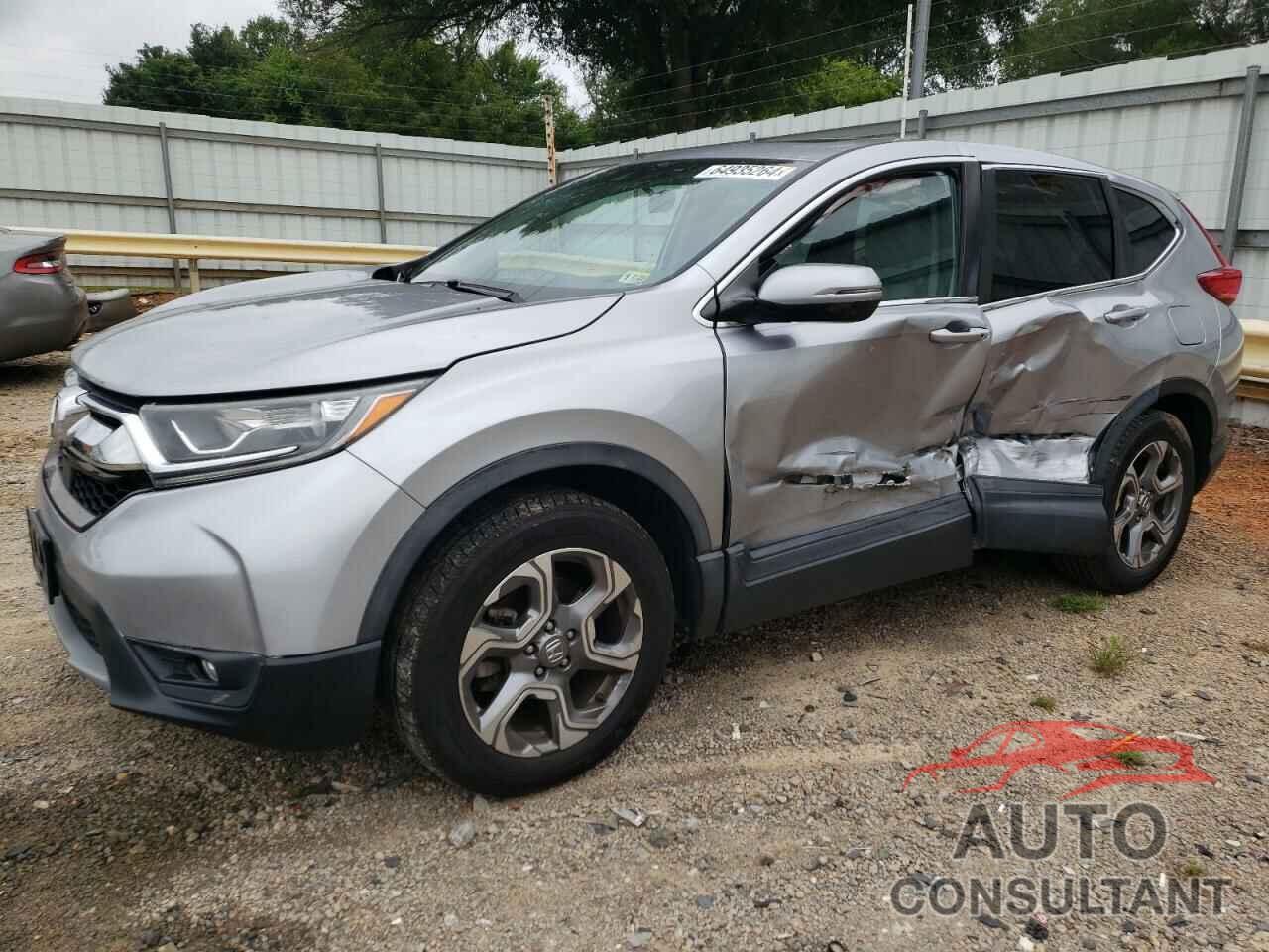 HONDA CRV 2018 - 2HKRW2H5XJH614169