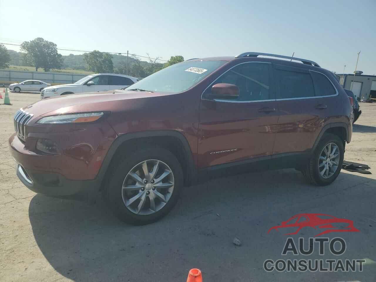JEEP GRAND CHER 2018 - 1C4PJMDB1JD600079