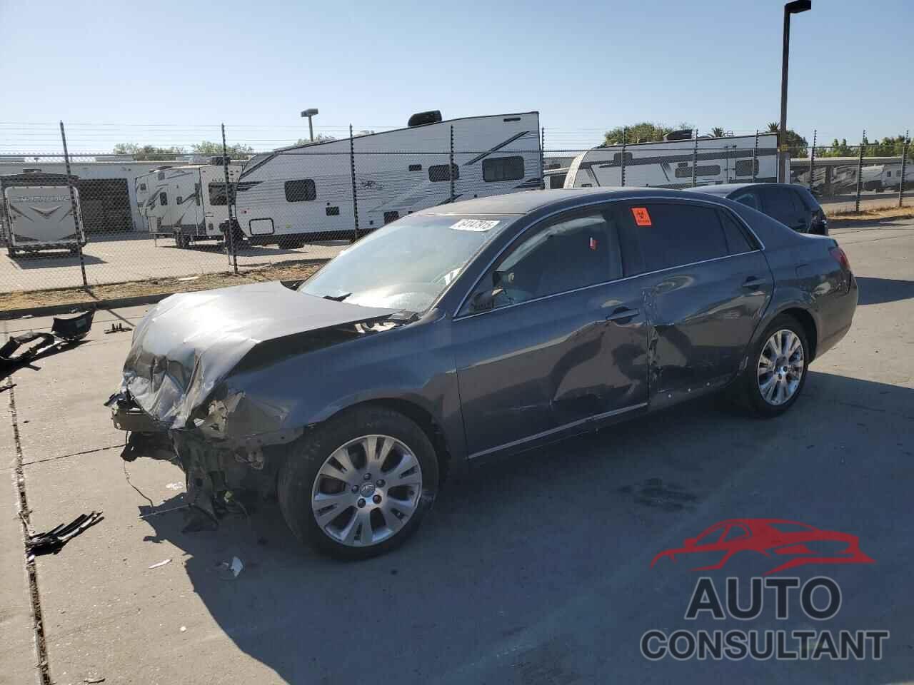 TOYOTA AVALON 2009 - 4T1BK36B69U325430