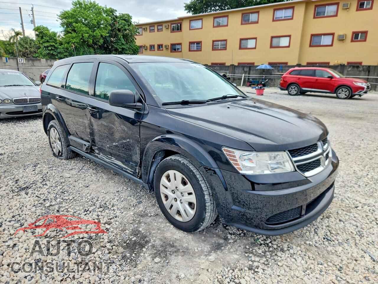 DODGE JOURNEY 2015 - 3C4PDCAB3FT511864