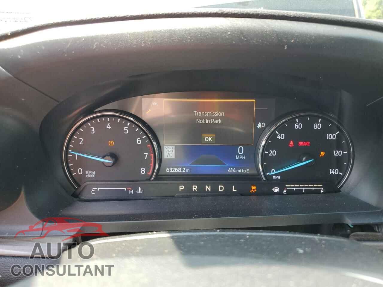 FORD EXPLORER 2023 - 1FMSK8FH8PGA23960