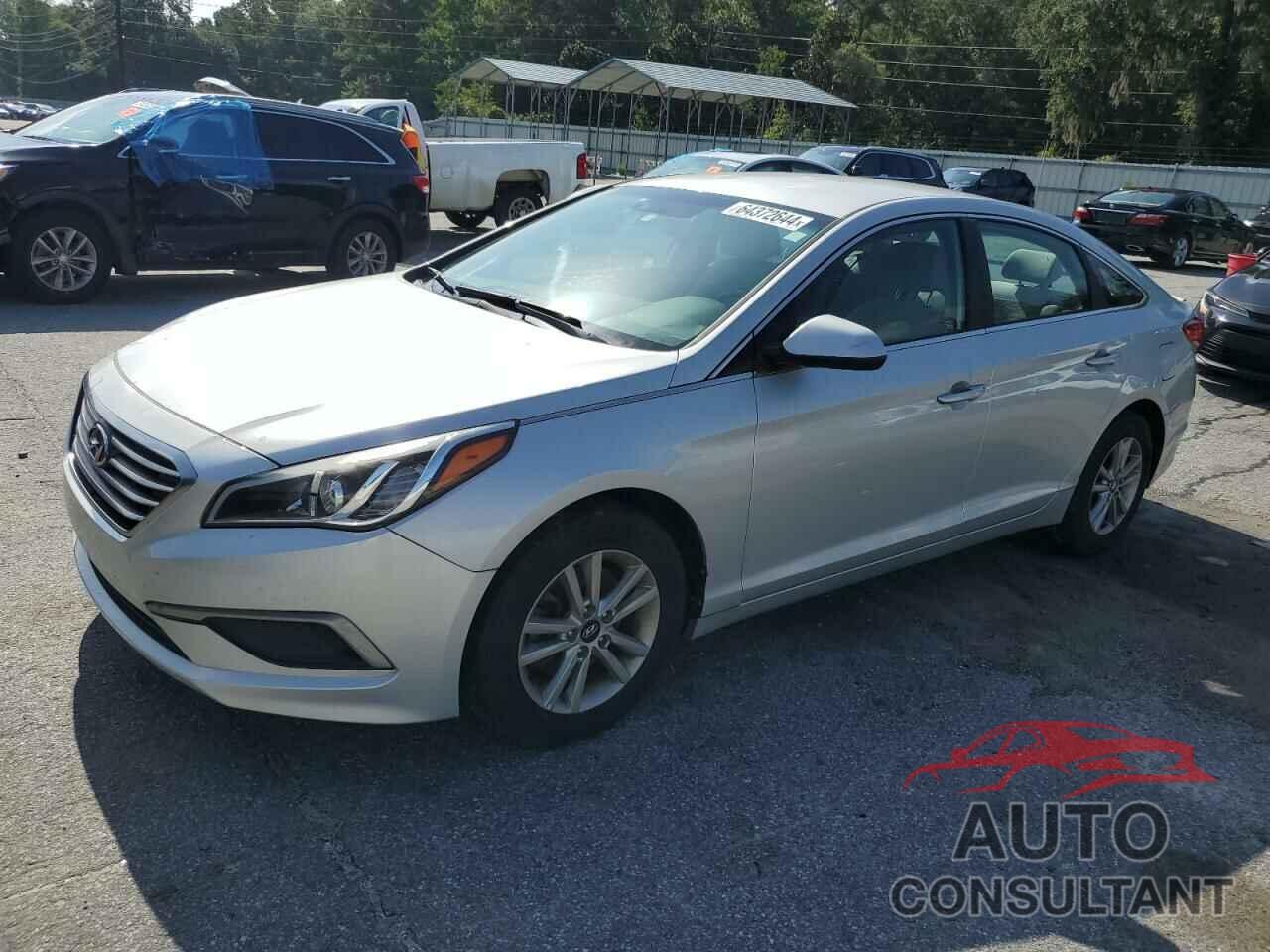 HYUNDAI SONATA 2017 - 5NPE24AF0HH492277