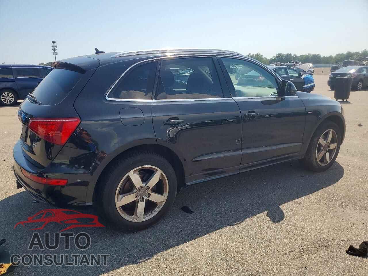 AUDI Q5 2012 - WA1DKAFP0CA002779