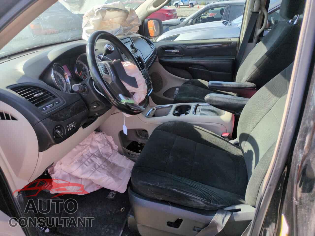 DODGE CARAVAN 2012 - 2C4RDGDG0CR109144