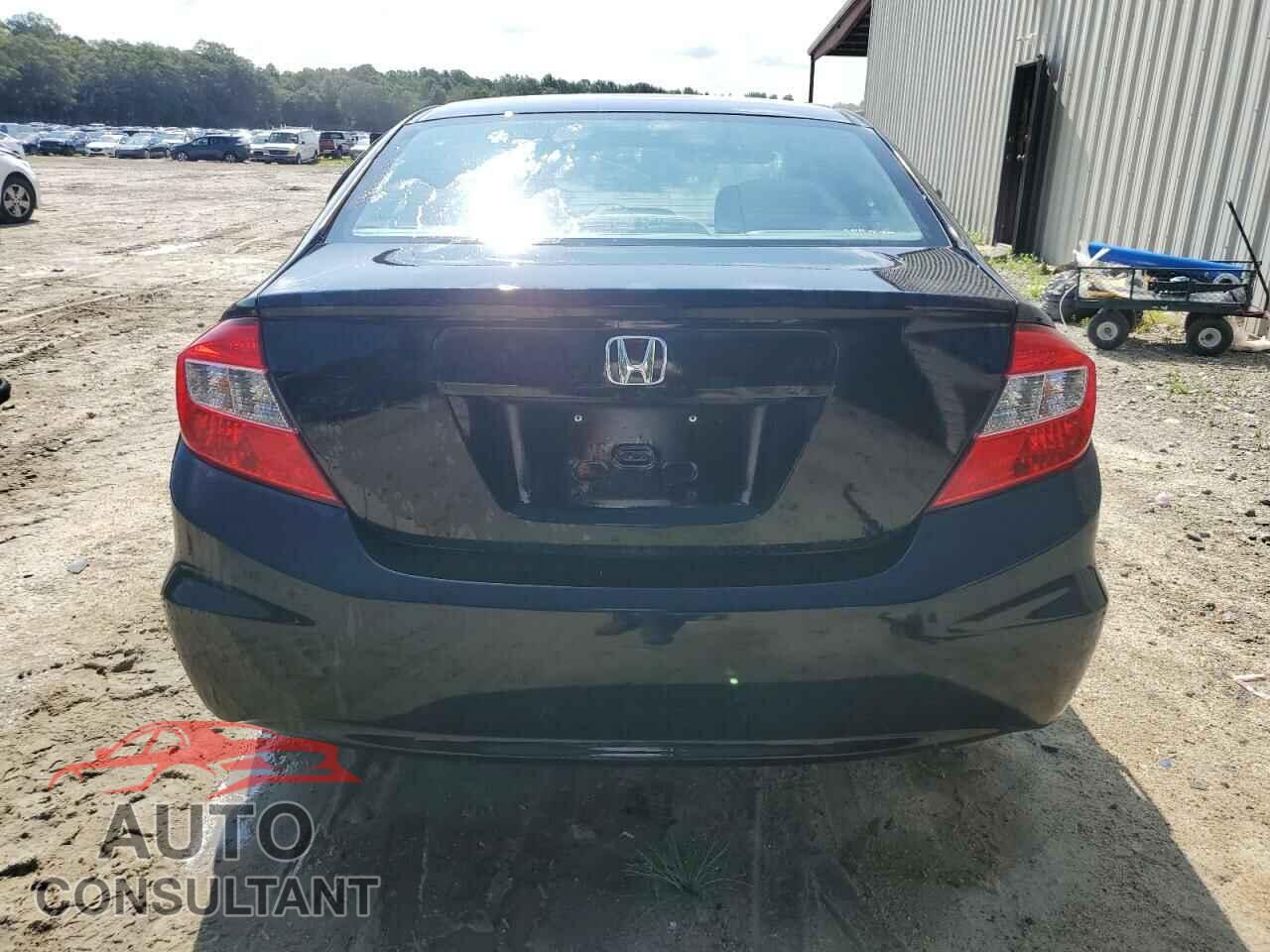 HONDA CIVIC 2012 - 2HGFB2F54CH559216