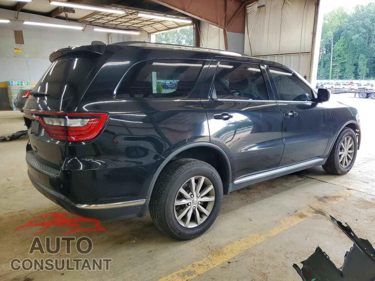 DODGE DURANGO 2017 - 1C4RDJAG2HC766867