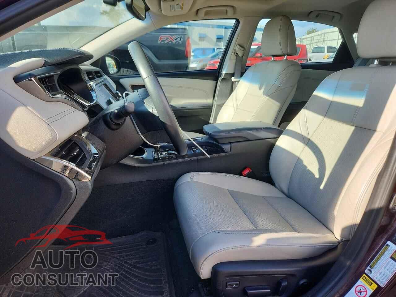 TOYOTA AVALON 2014 - 4T1BD1EB8EU022367