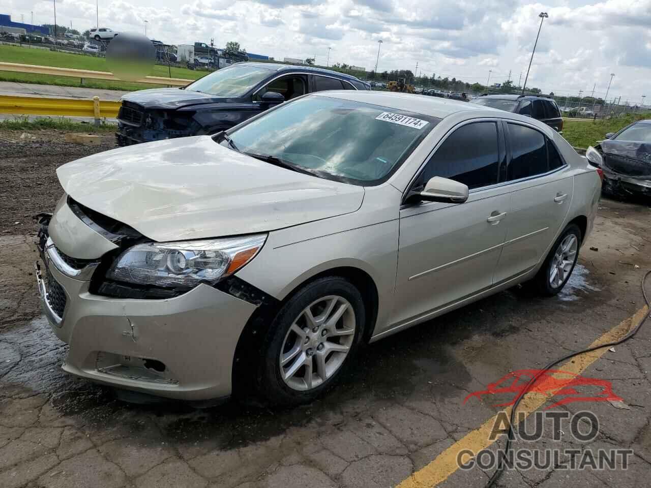 CHEVROLET MALIBU 2016 - 1G11C5SA7GF115421