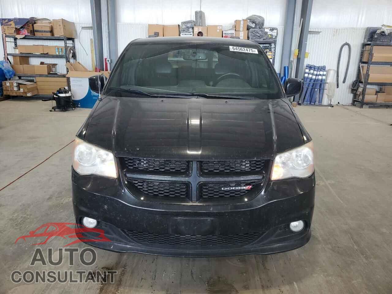 DODGE CARAVAN 2013 - 2C4RDGEG2DR754121