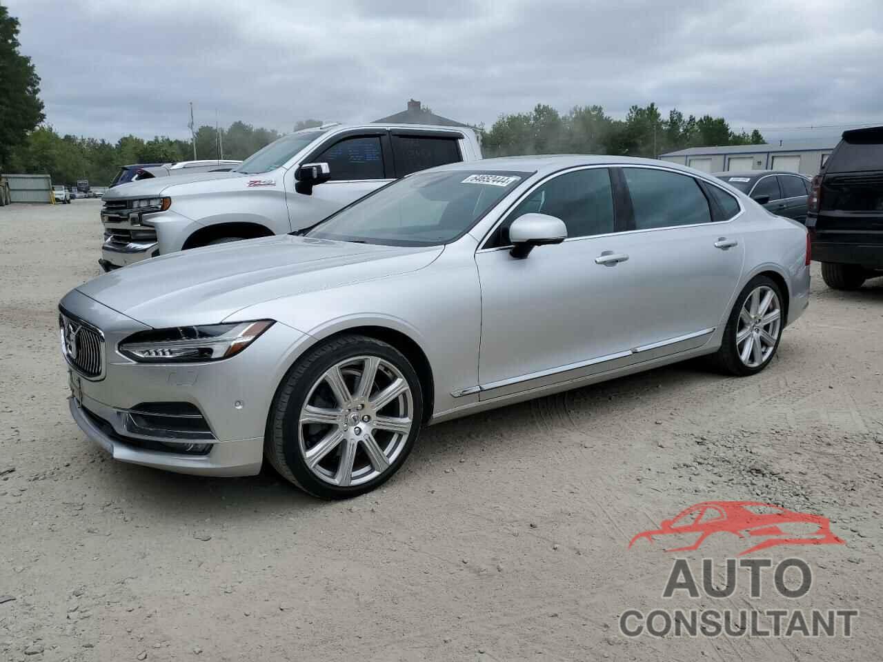 VOLVO S90 2018 - LVY992ML4JP018502