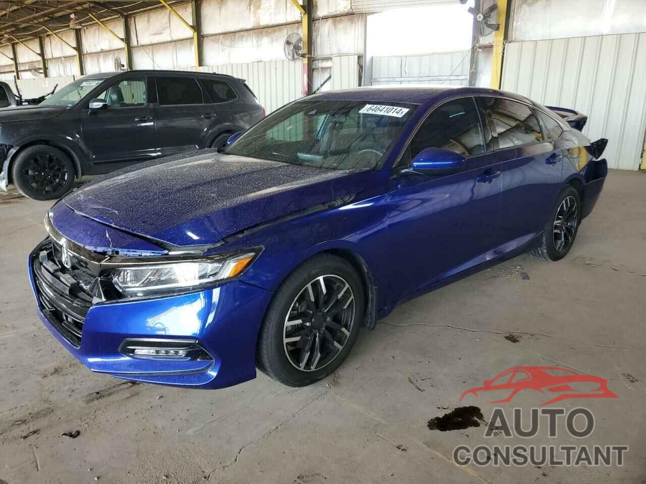 HONDA ACCORD 2018 - 1HGCV1F33JA074709