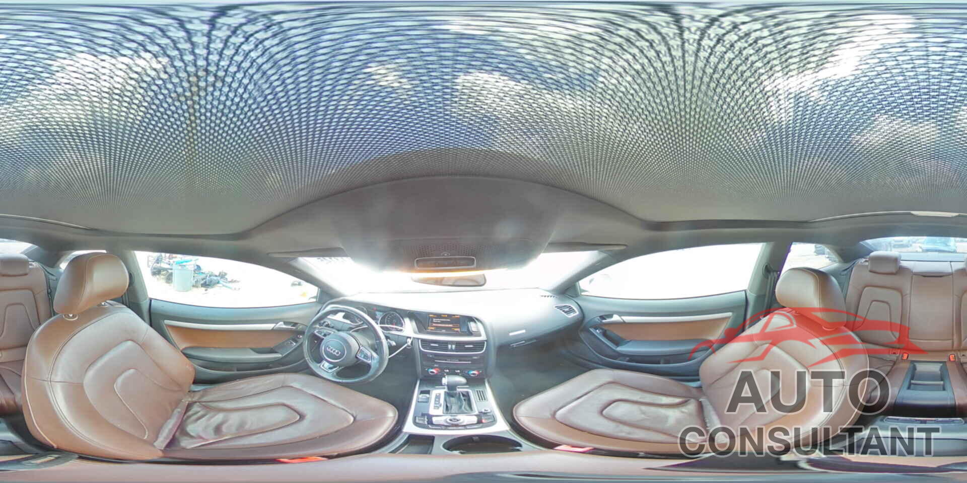 AUDI A5 2015 - WAUCFAFR6FA008207