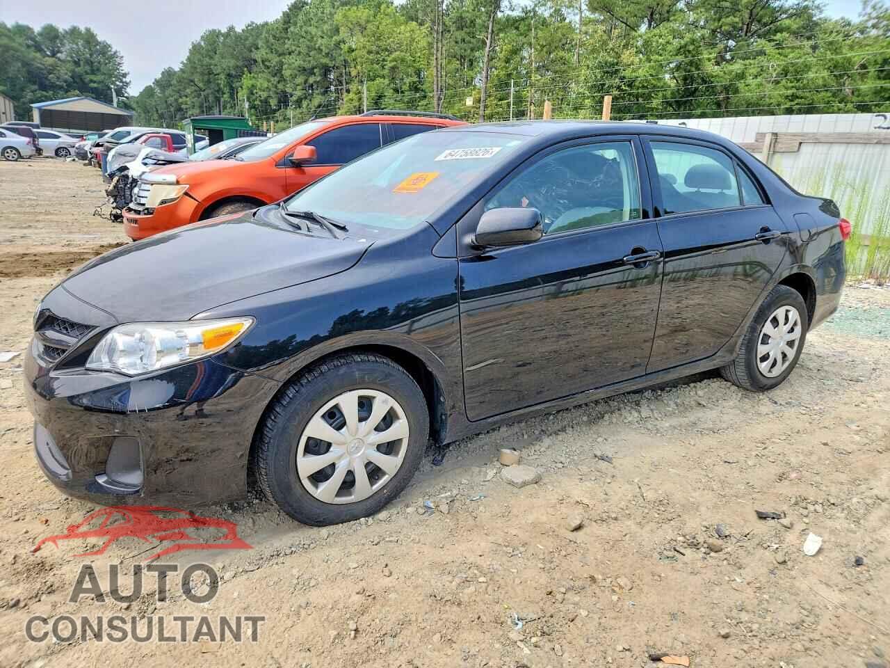 TOYOTA COROLLA 2011 - 2T1BU4EE9BC662287