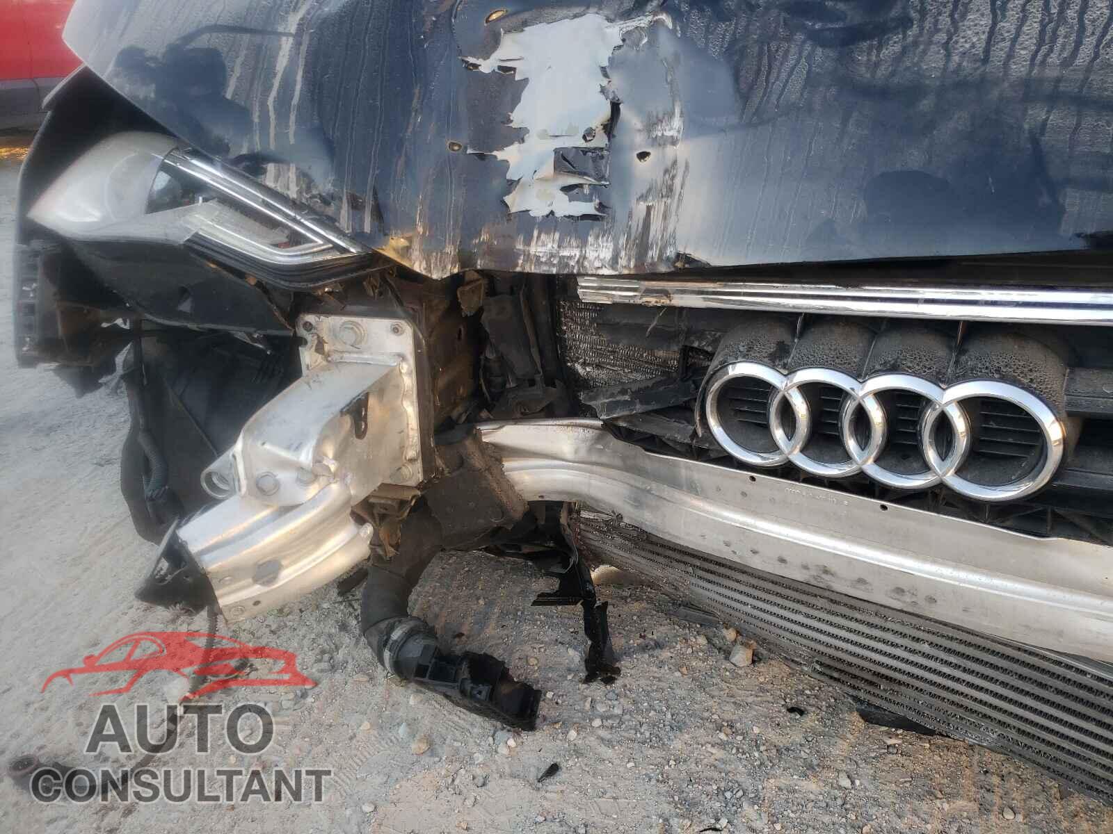 AUDI A5 2016 - WAUD2AFH9GN007604