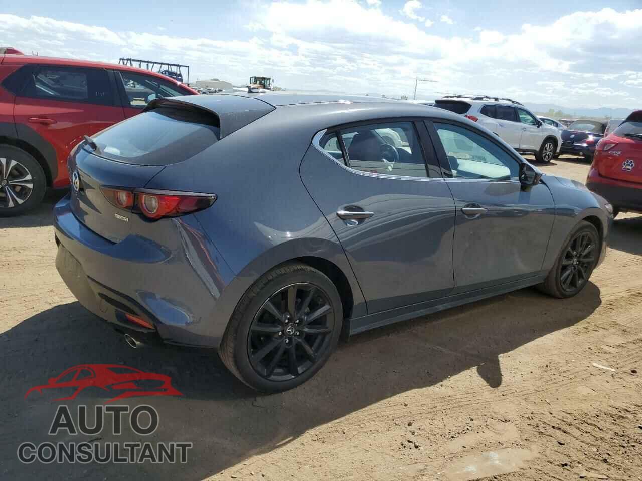 MAZDA 3 2023 - JM1BPBMMXP1605757