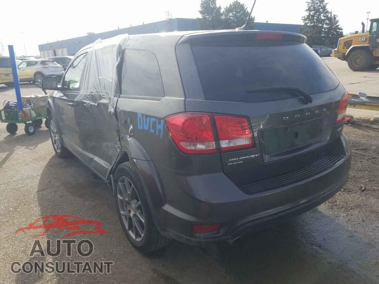 DODGE JOURNEY 2017 - 3C4PDDEG4HT596096