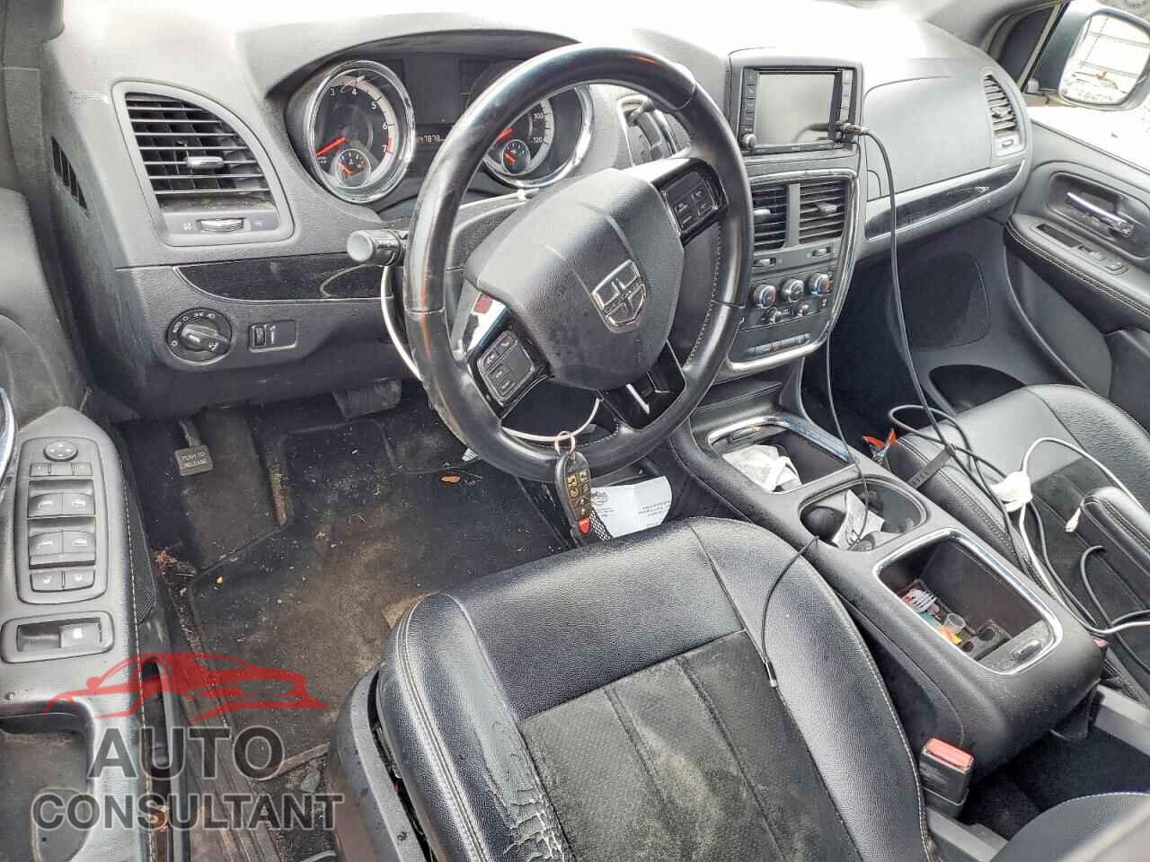 DODGE CARAVAN 2016 - 2C4RDGCG7GR146649
