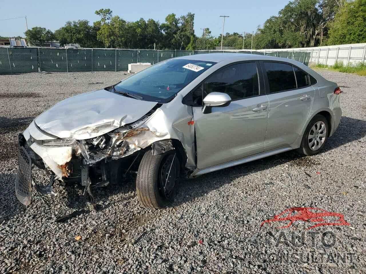 TOYOTA COROLLA 2022 - 5YFEPMAE1NP356828