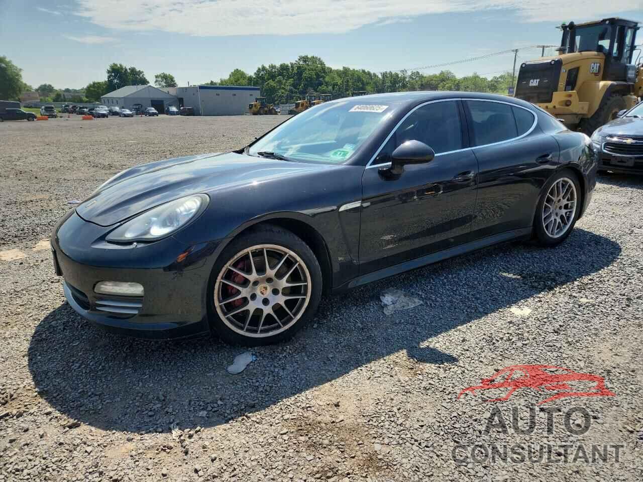 PORSCHE PANAMERA 2010 - WP0AB2A76AL060502