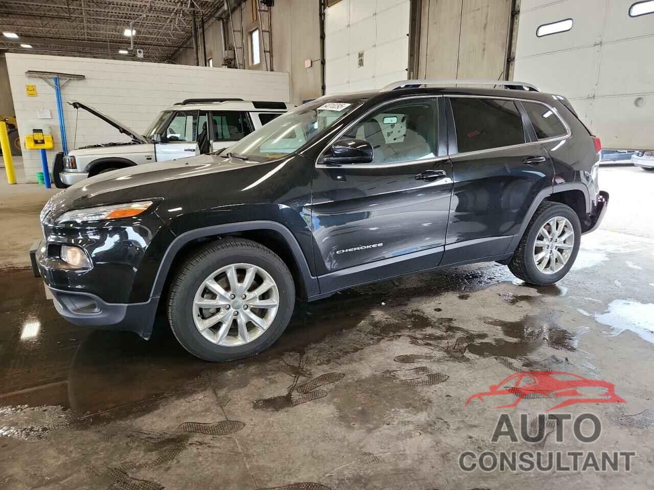 JEEP GRAND CHER 2015 - 1C4PJMDS7FW752217