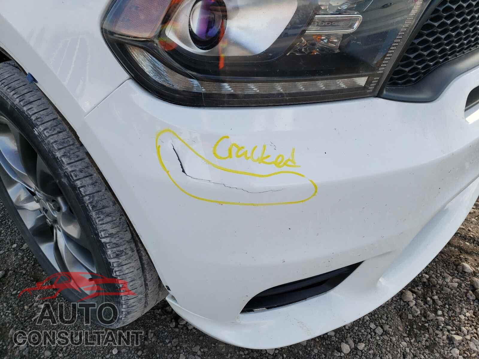 DODGE DURANGO 2020 - 1C4RDJDG8LC153320