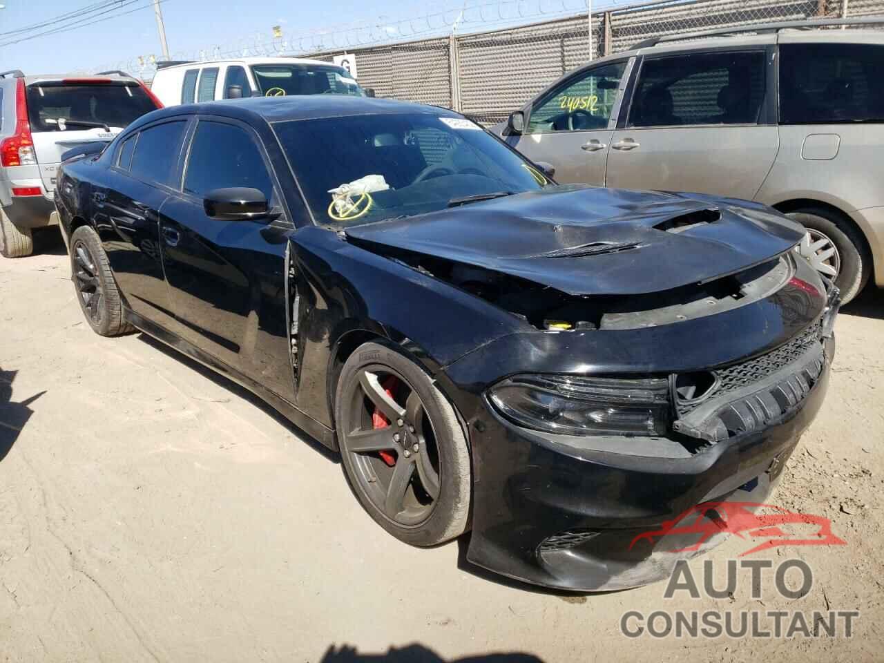 DODGE CHARGER 2019 - 2C3CDXL91KH635588