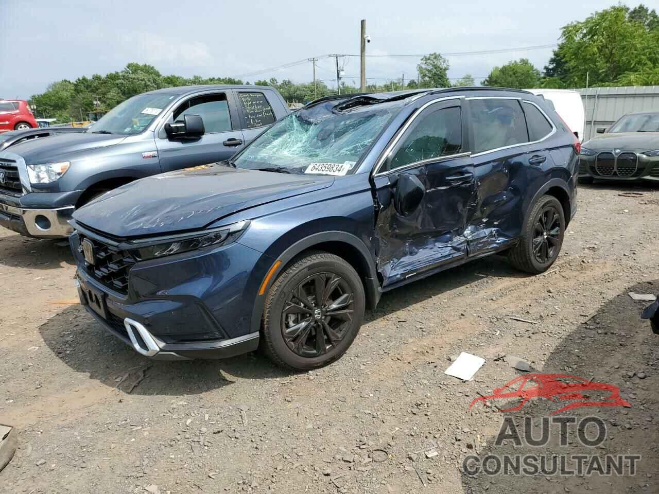HONDA CRV 2023 - 7FARS6H94PE001630