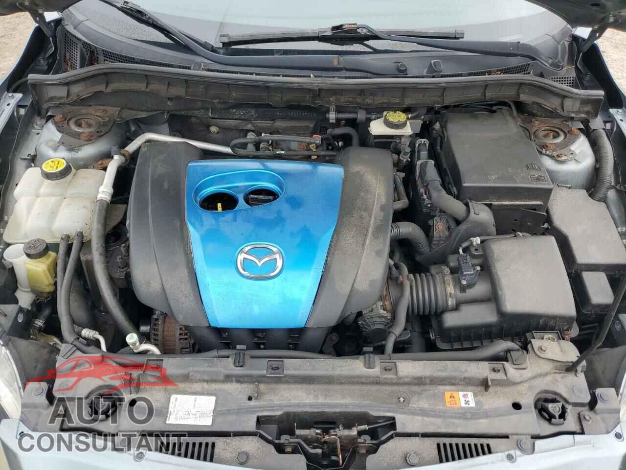 MAZDA 3 2012 - JM1BL1V85C1695014