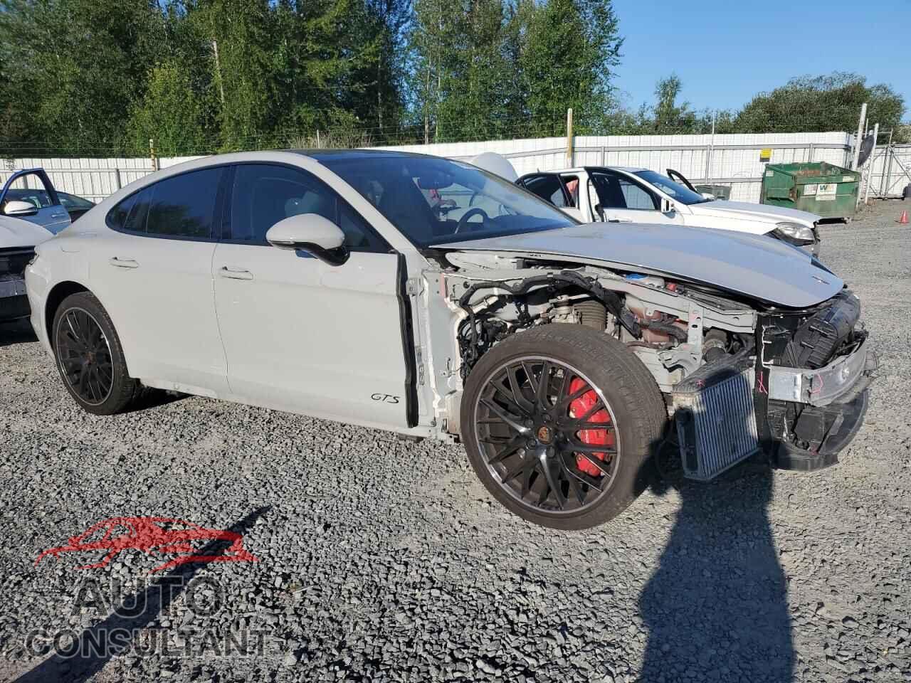 PORSCHE PANAMERA 2021 - WP0AG2A76ML148357