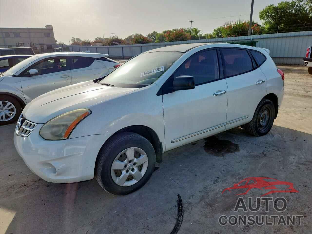 NISSAN ROGUE 2011 - JN8AS5MV1BW302435
