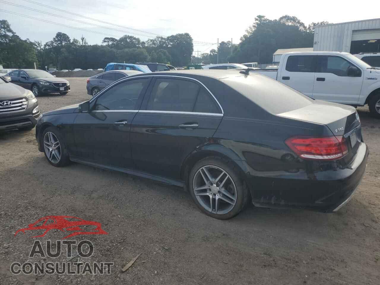 MERCEDES-BENZ E-CLASS 2014 - WDDHF5KB5EB072066