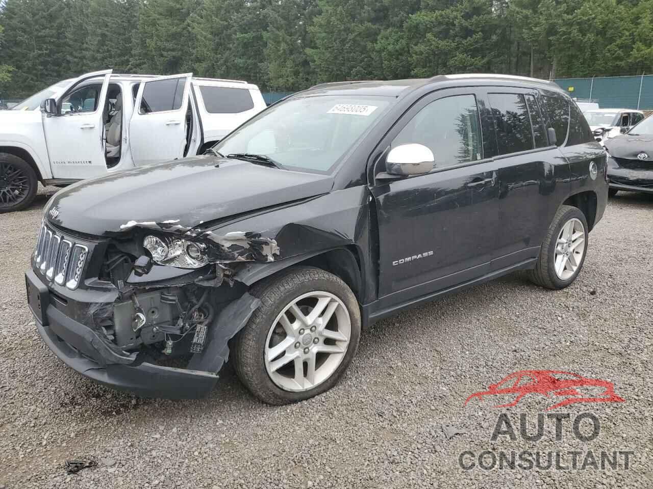 JEEP COMPASS 2015 - 1C4NJDCBXFD205818