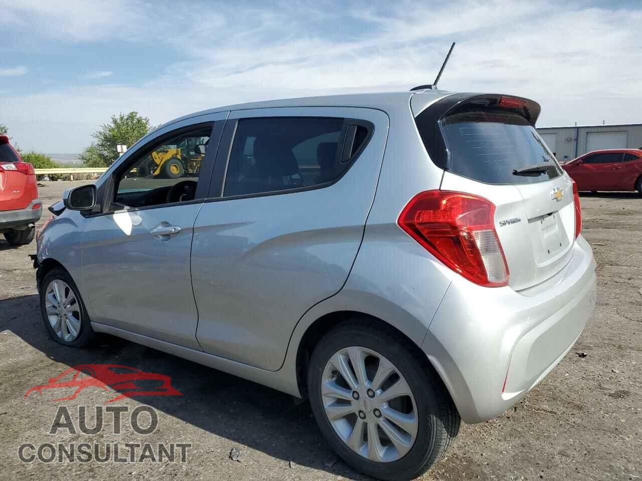 CHEVROLET SPARK 2017 - KL8CD6SA6HC775674
