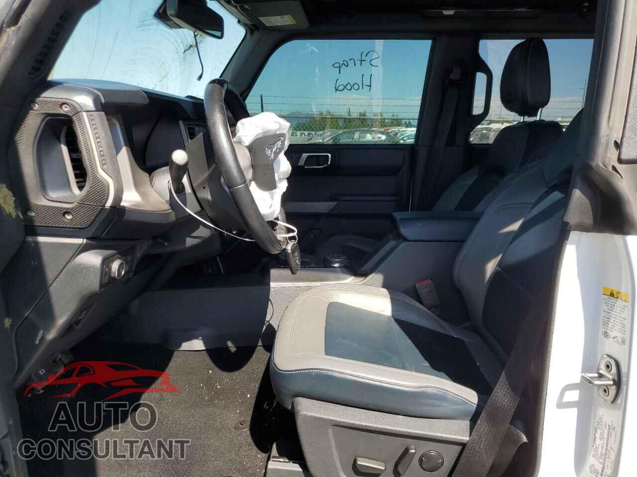 FORD BRONCO 2021 - 1FMEE5DP8MLA91160