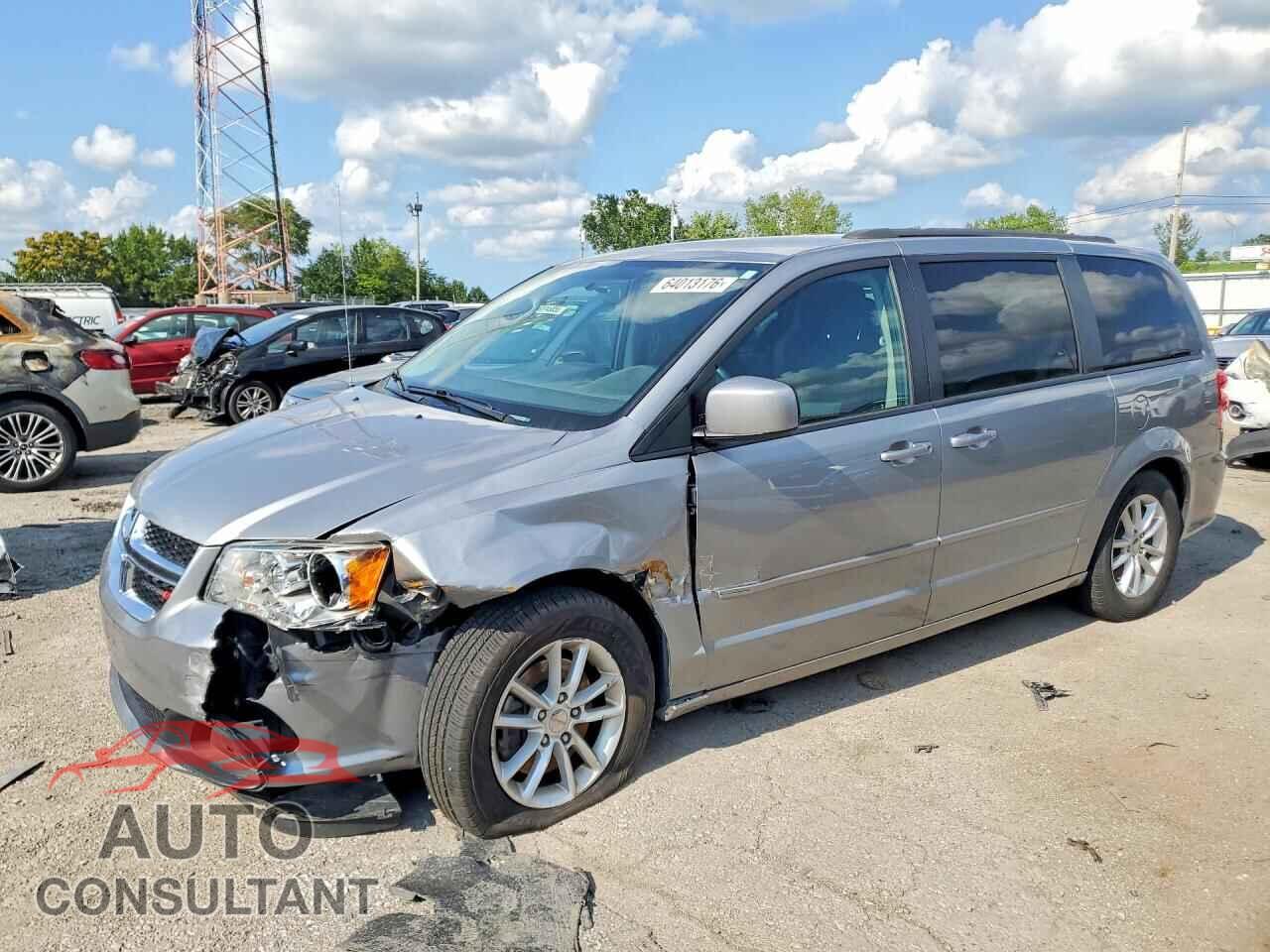 DODGE CARAVAN 2016 - 2C4RDGCG2GR224089