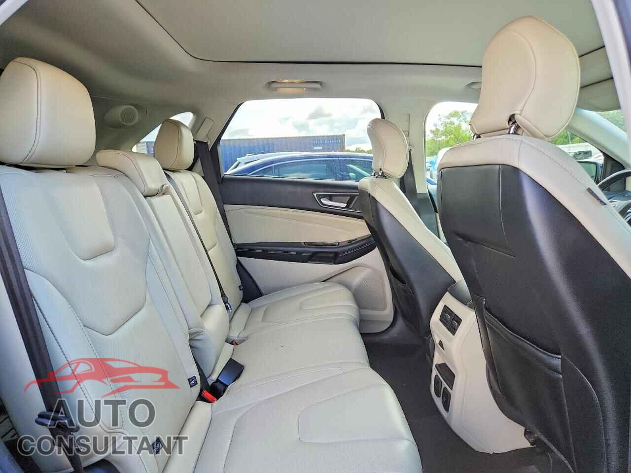 FORD EDGE 2015 - 2FMTK4K86FBB88527