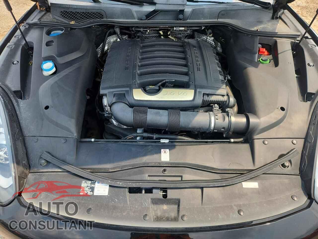 PORSCHE CAYENNE 2016 - WP1AA2A2XGLA08787