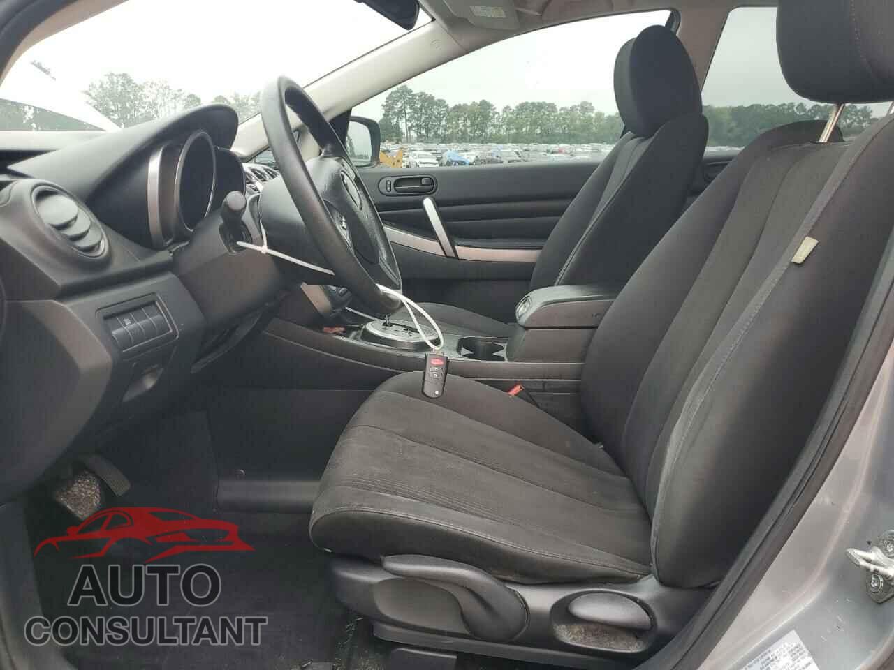MAZDA CX-7 2011 - JM3ER2A54B0377085