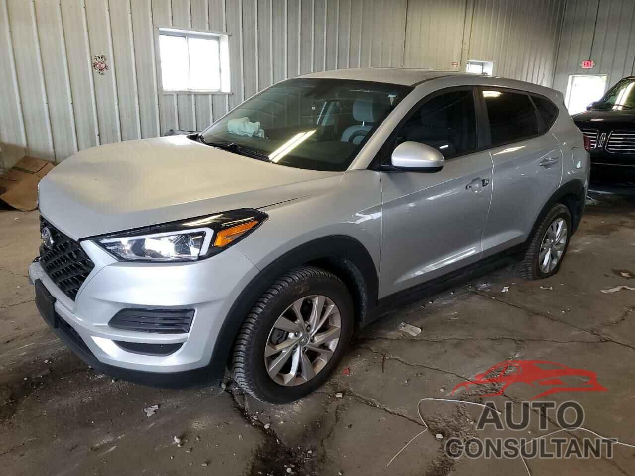 HYUNDAI TUCSON 2019 - KM8J2CA41KU946004