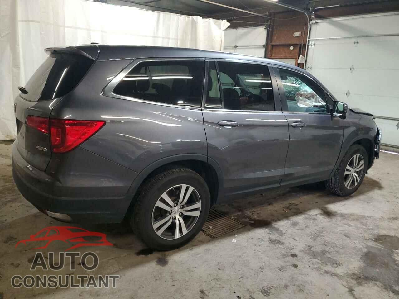 HONDA PILOT 2018 - 5FNYF6H6XJB049335