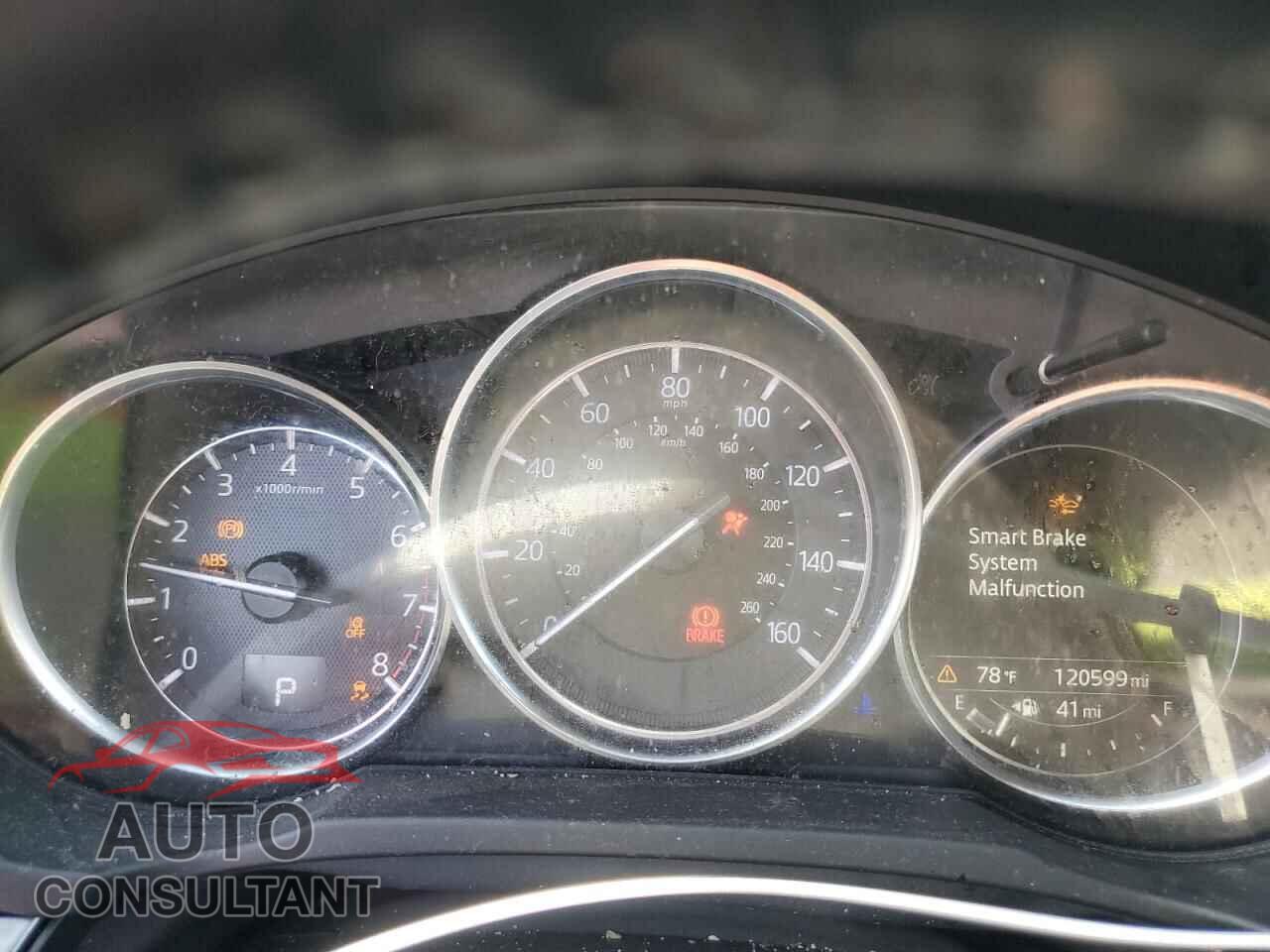 MAZDA CX-5 2017 - JM3KFACL2H0151041