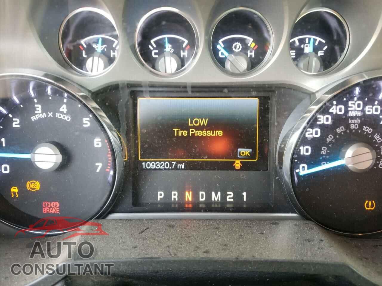 FORD F350 2016 - 1FT8X3B63GEC01843