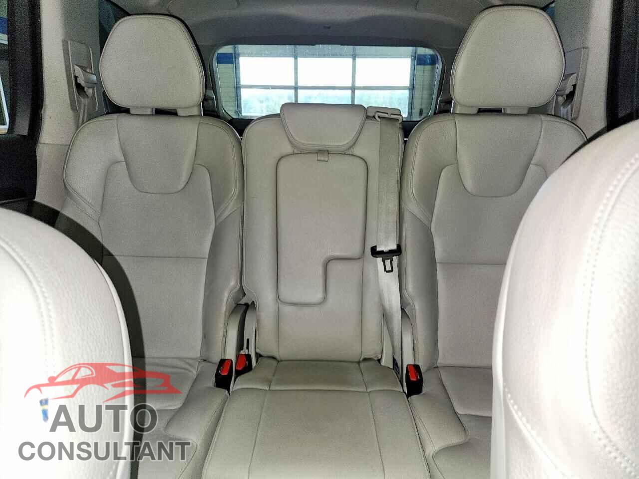 VOLVO XC90 2016 - YV4A22PK2G1049459